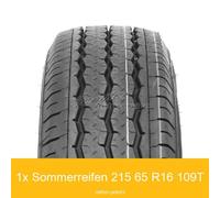 Sommerreifen 215/65 R16 C 109T Sunny TracForce NL-106 | 16532