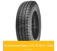 Sommerreifen 215/70 R15 109S Nordexx NC-1100 | 4117