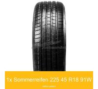 Sommerreifen 225/45 R18 91W Vredestein Ultrac Satin MO | 22314