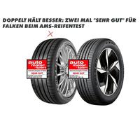 Falken AZENIS FK520 ( 225/45 R17 91Y AO, mit Felgenschutz (MFS) NBLK )