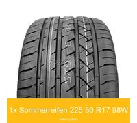Sommerreifen 225/50 R17 98W Arivo Ultra ARZ-4 XL | 6114