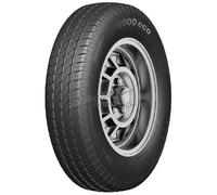 4x Sommerreifen - ZEETEX CT6000 ECO 225/65R16C 112T BSW