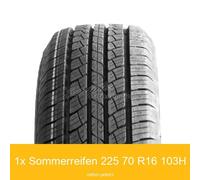 Sommerreifen 225/70 R16 103H Westlake SU-318 | 54243