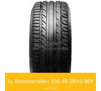 Sommerreifen 235/40 R19 96Y Kormoran UHP / Ultra High Performance XL | 75666