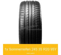 Sommerreifen 245/35 R20 95Y Austone Athena SP-701 XL | 78636