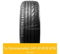 Sommerreifen 245/40 R18 97W Nordexx NS-9000 XL | 9386