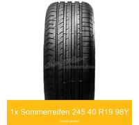 Sommerreifen 245/40 R19 98Y Fulda SportControl 2 | 96785