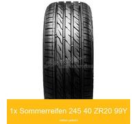 Sommerreifen 245/40 R20 99Y Landsail LS-588 RunFlat XL | 59195