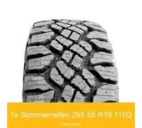 Sommerreifen 255/55 R19 111Q Goodyear Wrangler Duratrac POR | 80624