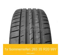 Sommerreifen 265/35 R20 99Y Firestone FireHawk Sport XL | 11559