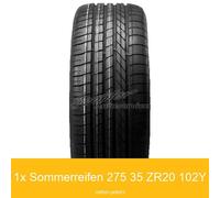 Sommerreifen 275/35 R20 102Y Goodyear Excellence RunFlat XL | 22704