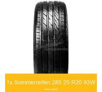 Sommerreifen 285/25 R20 93W Landsail LS-588 UHP | 17281
