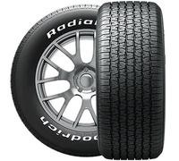 BF Goodrich RADIAL TA RWL 205/60R15 Zoll TL 90S Sommer 2056015 Sommerreifen