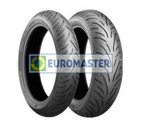 Sommerreifen BRIDGESTONE 120/70 R 15 M/C TL 56H BATTLAX SCOOTER 2 FRONT RAIN S12