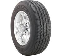 Sommerreifen BRIDGESTONE "BRIDGESTONE", schwarz, 255mm / 70 % R 16 111T, Autoreifen (56116201-0) schwarz , EEK:Nasshaftung: C, Kraftstoffeffizienz: D, Rollgeräusch: B 72 dB