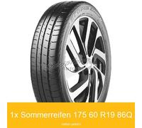 Sommerreifen Bridgestone EP-500 Ecopia 175/60 R19 86Q | 92081