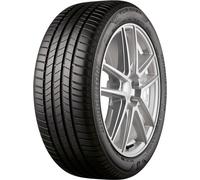 Sommerreifen BRIDGESTONE "T-005", schwarz, 225mm / 55 % R 17 101W, Autoreifen, in verschiedenen Ausführungen erhältlich (73045510-0) schwarz , EEK:Nasshaftung: A, Kraftstoffeffizienz: B, Rollgeräusch: