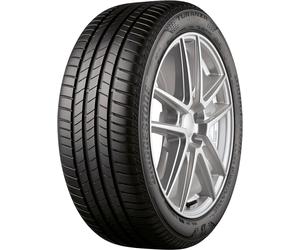 Sommerreifen BRIDGESTONE "T-005", schwarz, 225mm / 55 % R 17 101W, Autoreifen, in verschiedenen Ausführungen erhältlich (73045510-0) schwarz , EEK:Nasshaftung: A, Kraftstoffeffizienz: B, Rollgeräusch: