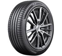 Sommerreifen BRIDGESTONE "TURANZA 6", schwarz, 235mm / 55 % R 18 100V, Autoreifen, in verschiedenen Ausführungen erhältlich (23834006-0) schwarz , EEK:Nasshaftung: A, Kraftstoffeffizienz: B, Rollgeräu