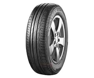 Sommerreifen BRIDGESTONE "TURANZA T001", schwarz, 195mm / 55 % R 16 91V XL, Autoreifen, in verschiedenen Ausführungen erhältlich (27717652-0) schwarz , EEK:Nasshaftung: B, Kraftstoffeffizienz: C, Roll