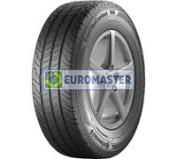CONTINENTAL Sommerreifen CONTIVANCONTACT 100 8PR - 1x 195/65R16C 104/102T (100T)
