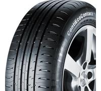 CONTINENTAL Sommerreifen CONTI_E_CONTACT - 1x 205/55R16 91Q