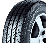 Sommerreifen Continental 205 R14C 109/107P VANCOCONTACT 2