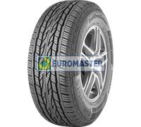 Sommerreifen CONTINENTAL 205 R16 110/108S M+S DOT 2023 CROSS CONTACT LX 2 BSW