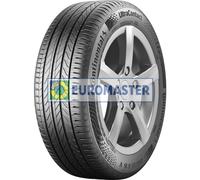 CONTINENTAL UltraContact FR - 215/55 R16 93V - A/B/69dB - Sommerreifen (PKW/SUV)
