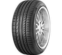 Sommerreifen CONTINENTAL "CONTINENTAL", schwarz, 195mm / 45 % R 17 81W,Werden Reifen unzulässiger Größenmontiert, erlischt sowohl die Betriebserlaubnis als auch Versicherungsschutz., Autoreifen, 195/4