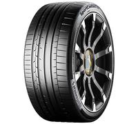 Sommerreifen CONTINENTAL "CONTINENTAL", schwarz, 235mm / 35 % R 19 91Y XL, Autoreifen (32463849-0) schwarz , EEK:Nasshaftung: B, Kraftstoffeffizienz: D, Rollgeräusch: B 72 dB