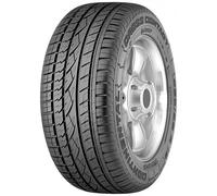 Sommerreifen CONTINENTAL "CONTINENTAL", schwarz, 235mm / 65 % R 17 108V XL, Autoreifen (11368042-0) schwarz , EEK:Nasshaftung: A, Kraftstoffeffizienz: D, Rollgeräusch: B 72 dB