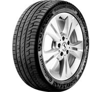 Sommerreifen CONTINENTAL "CONTINENTAL", schwarz, 255mm / 40 % R 17 94Y, Autoreifen (11532644-0) schwarz , EEK:Nasshaftung: A, Kraftstoffeffizienz: C, Rollgeräusch: B 72 dB