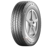 Sommerreifen CONTINENTAL "CONTIVANCONTACT 100 C", schwarz, 235mm / 60 % R 17 117/115R, Autoreifen, in verschiedenen Ausführungen erhältlich (26550208-0) schwarz , EEK:Nasshaftung: A, Kraftstoffeffizie