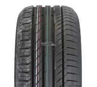Continental SportContact 5 SUV XL Silent FR 295/40 R22 112Y