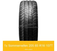 Sommerreifen Continental VanContact 200 205/65 R16 107T | 23245