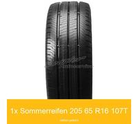Sommerreifen Continental VanContact Eco VW 205/65 R16 107T | 15414