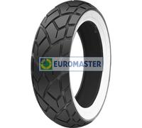 CST C-6017 WW ( 100/80-10 TL 58P Hinterrad, Vorderrad WSW )