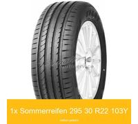 Sommerreifen Event Semita SUV XL 295/30 R22 103Y | 67947
