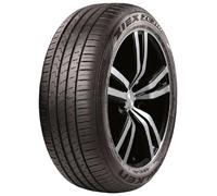 Sommerreifen FALKEN REIFEN "ZE-310", schwarz, 225mm / 55 % R 17 101V, Autoreifen, in verschiedenen Ausführungen erhältlich (66584634-0) schwarz , EEK:Nasshaftung: A, Kraftstoffeffizienz: C, Rollgeräus
