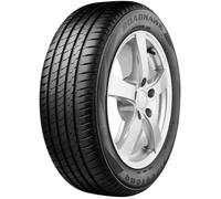 Sommerreifen FIRESTONE "ROADHAWK", schwarz, 195mm / 60 % R 15 88V, Autoreifen, in verschiedenen Ausführungen erhältlich (65066954-0) schwarz , EEK:Nasshaftung: A, Kraftstoffeffizienz: C, Rollgeräusch: