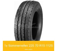 Sommerreifen Firestone VanHawk 2 225/70 R15 112S | 31148