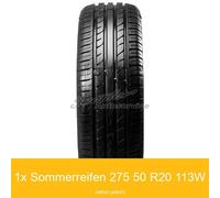 Sommerreifen Goodride Sport SA-37 275/50 R20 113W | 1287