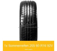 Sommerreifen Goodride ZuperEco Z-107 205/60 R16 92V | 12867