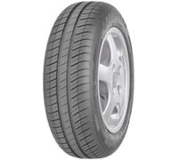 Sommerreifen GOODYEAR "EFFICIENTGRIP COMPACT", schwarz, 185mm / 65 % R 15 88T, Autoreifen, in verschiedenen Ausführungen erhältlich (56475246-0) schwarz , EEK:Nasshaftung: C, Kraftstoffeffizienz: D, R
