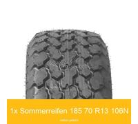 Sommerreifen GT Radial Savero 185/70 R13 106N | 2598