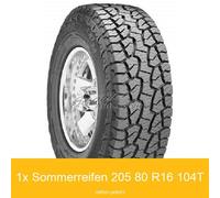 Sommerreifen Hankook Dynapro ATM RF10 SBL XL 205/80 R16 104T | 78301