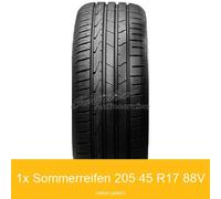 Sommerreifen Hankook Ventus Prime 3 K-125 XL 205/45 R17 88V | 75506