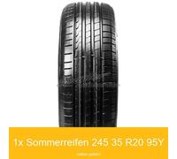 Sommerreifen Imperial EcoSport 2 245/35 R20 95Y | 7447
