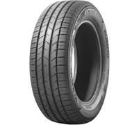 Sommerreifen KUMHO "ECSTA HS52", schwarz, 235mm / 45 % R 17 97W XL, Autoreifen, in verschiedenen Ausführungen erhältlich (82430809-0) schwarz , EEK:Nasshaftung: A, Kraftstoffeffizienz: C, Rollgeräusch